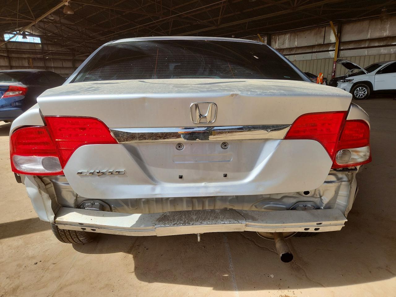 2010 HONDA CIVIC