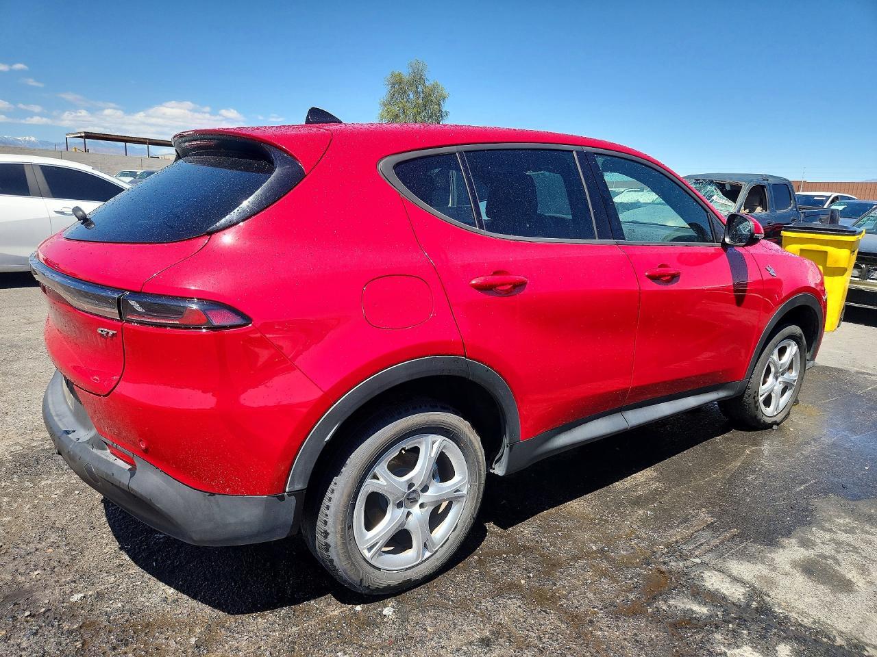 2024 DODGE Hornet
