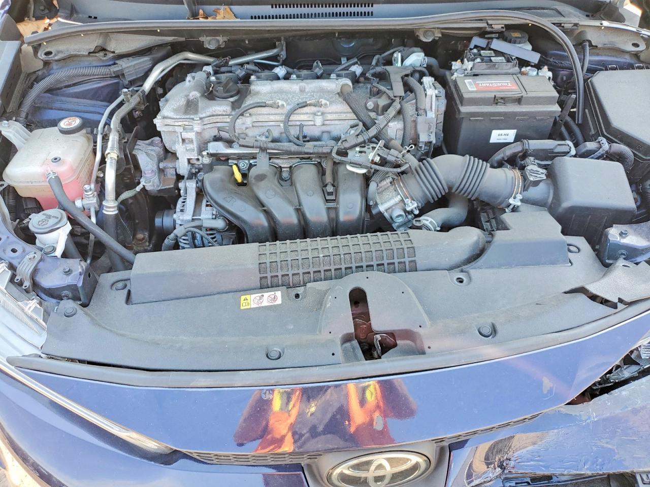 2020 TOYOTA COROLLA