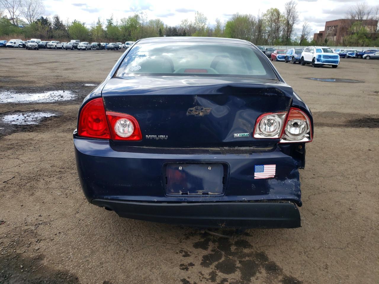 2011 CHEVROLET MALIBU