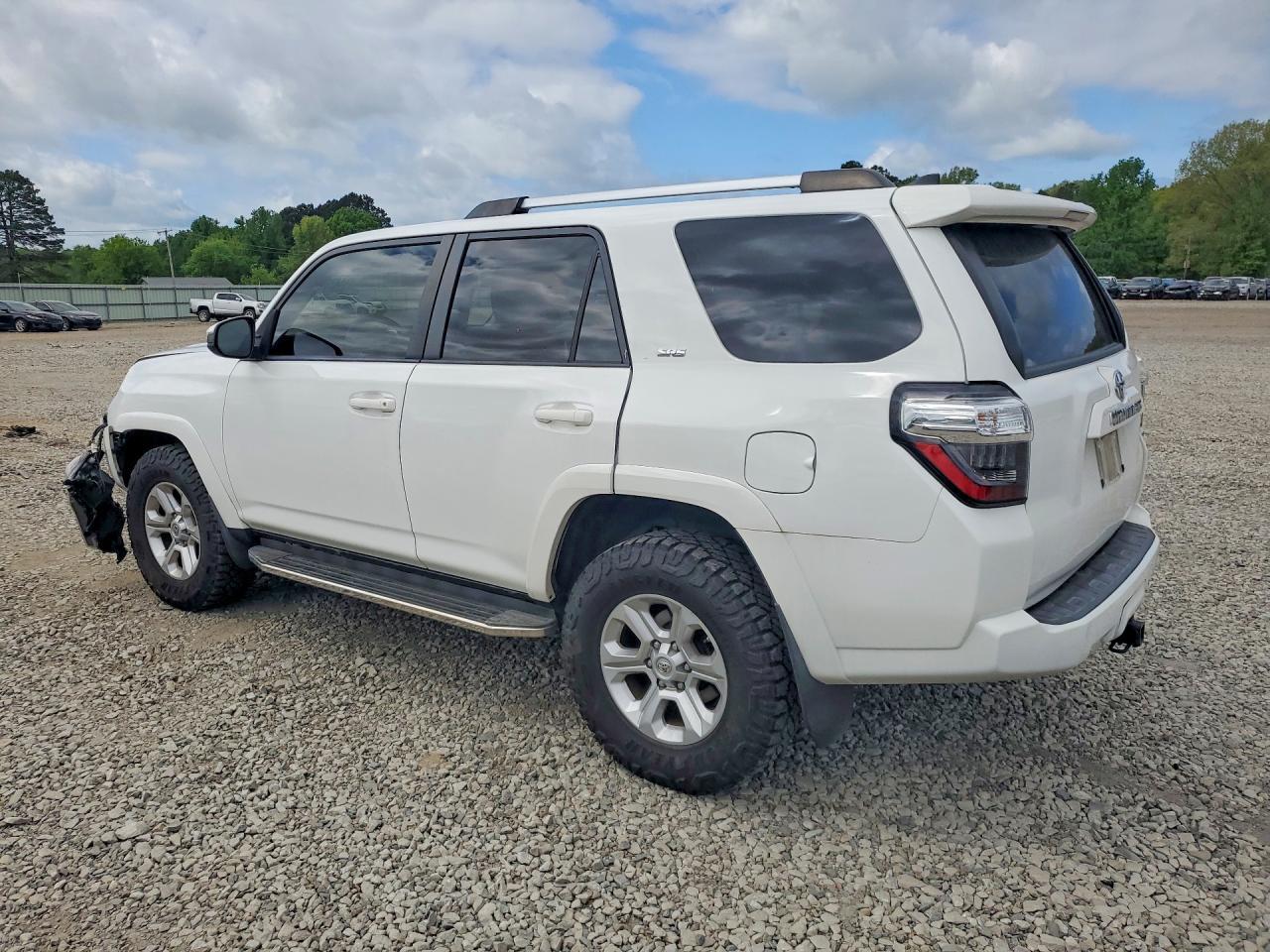 2021 TOYOTA 4Runner