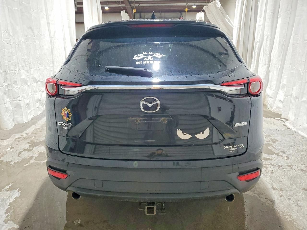 2018 MAZDA CX-9