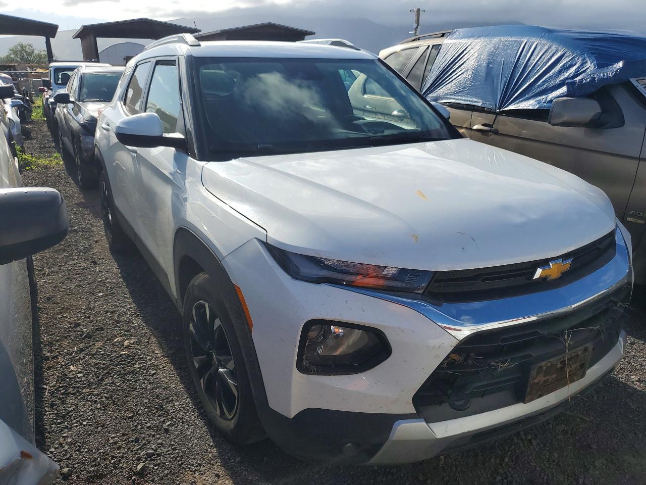 2023 CHEVROLET Trailblazer