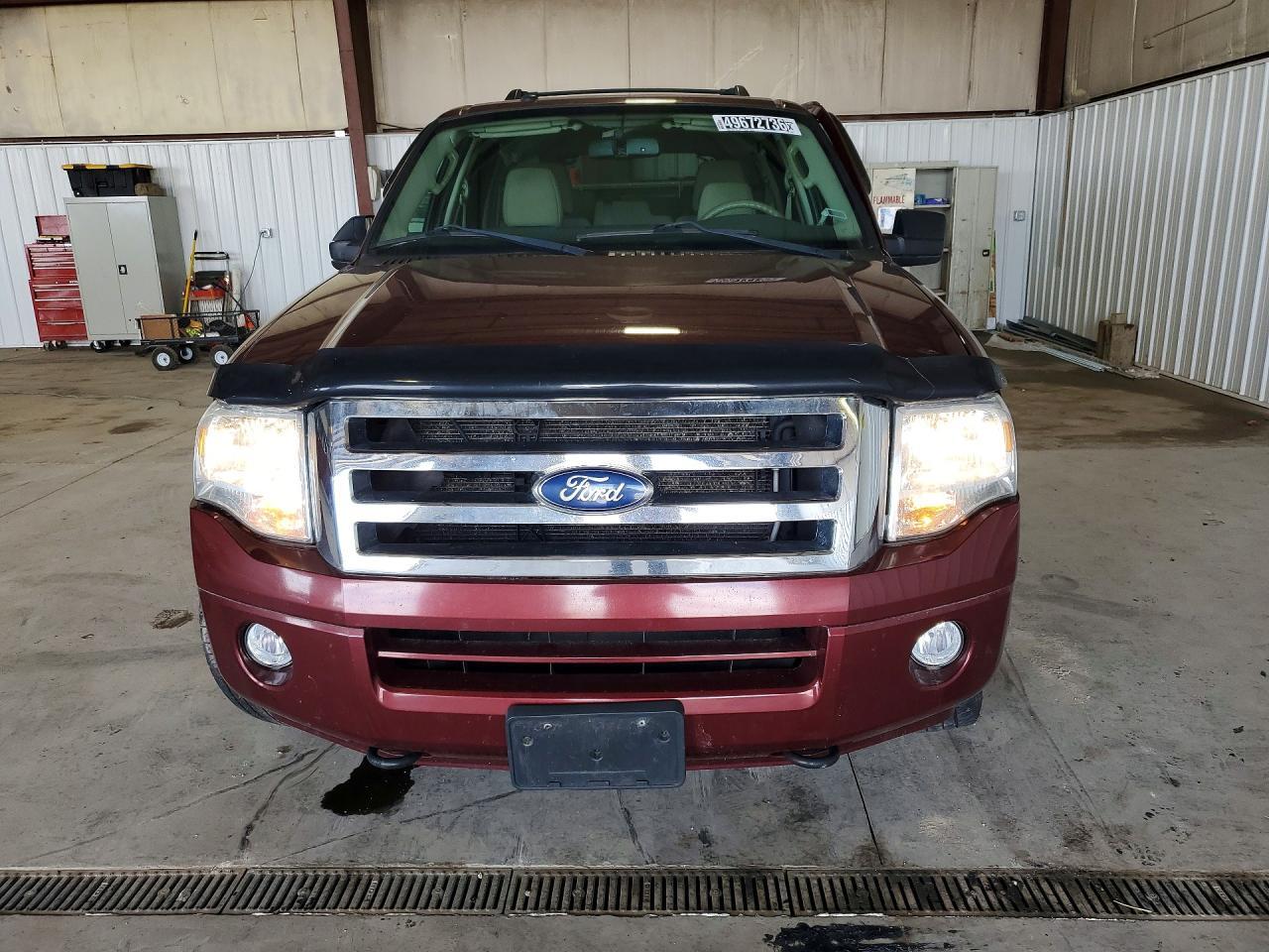 2012 FORD Expedition