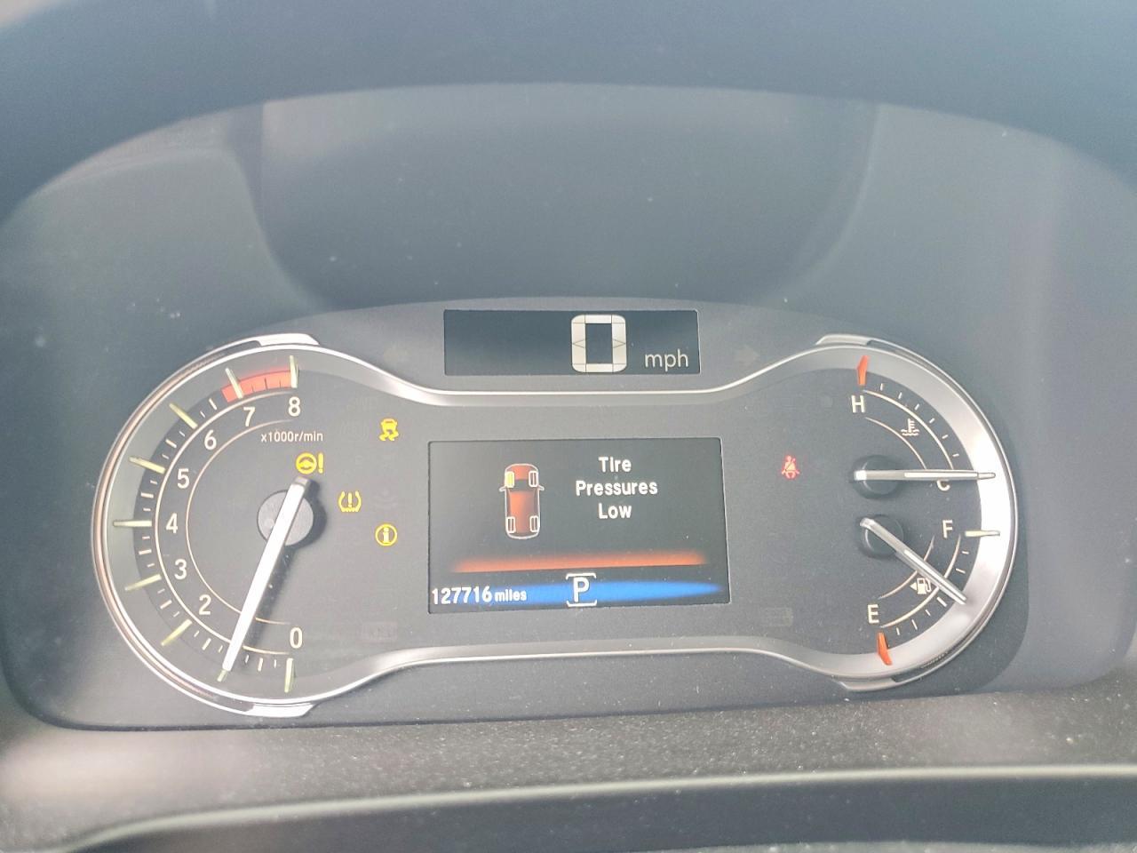 2018 HONDA PILOT