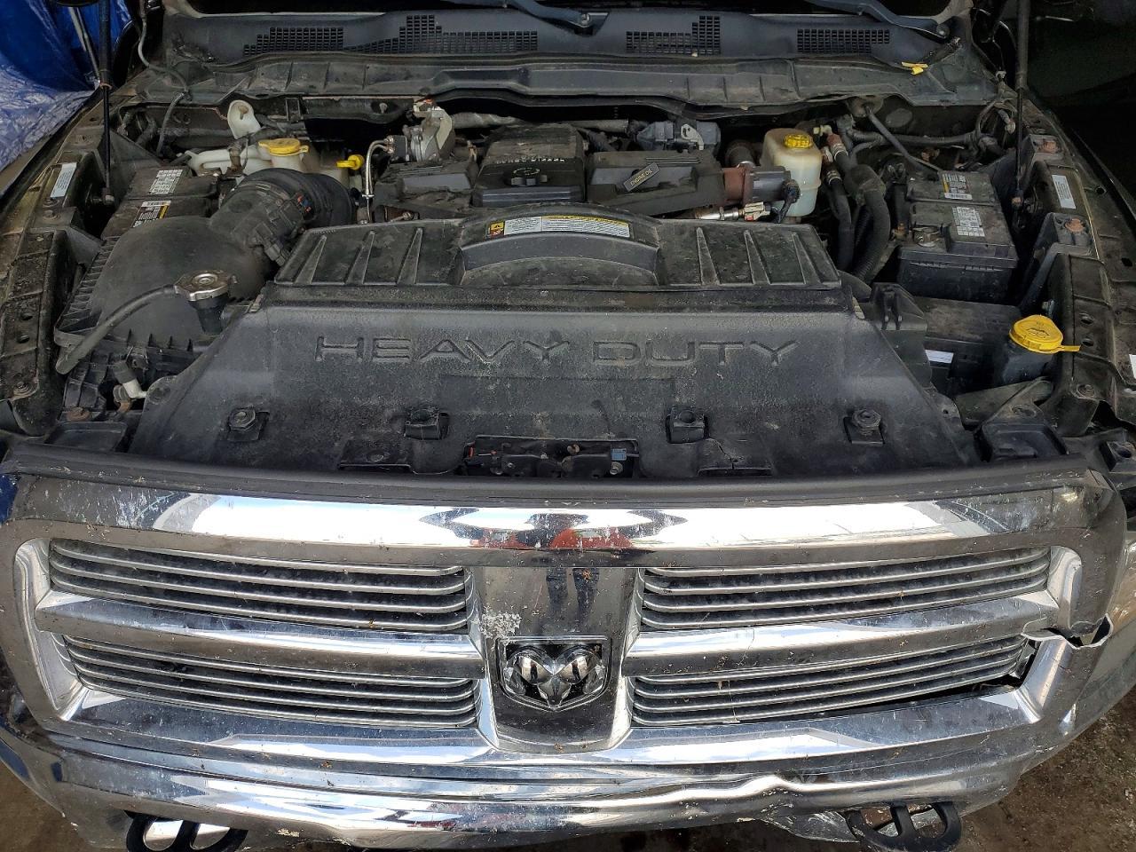 2010 DODGE Ram 2500