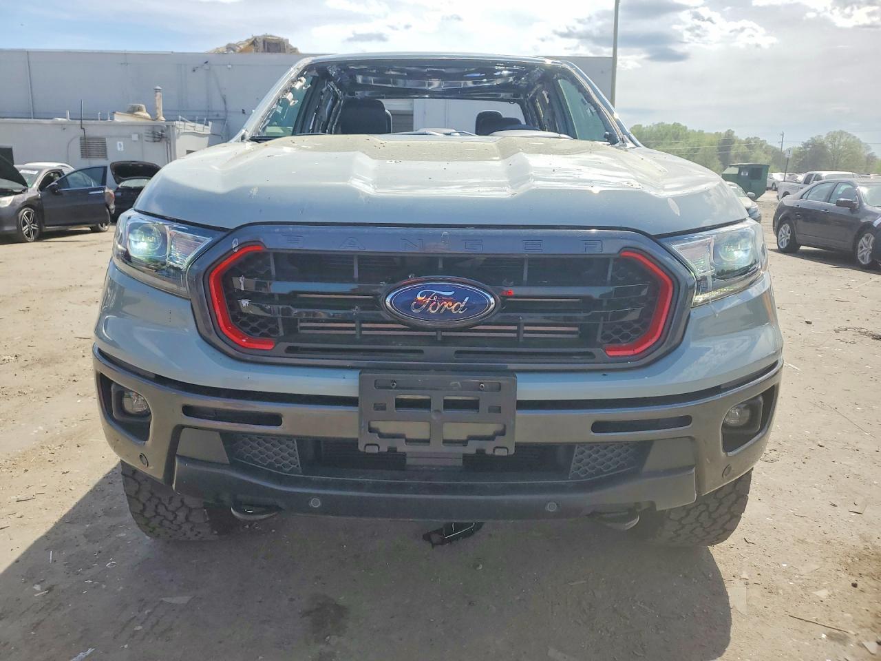 2022 FORD RANGER