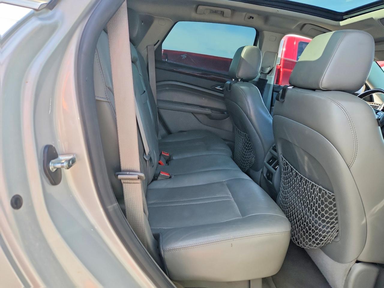 2012 CADILLAC SRX