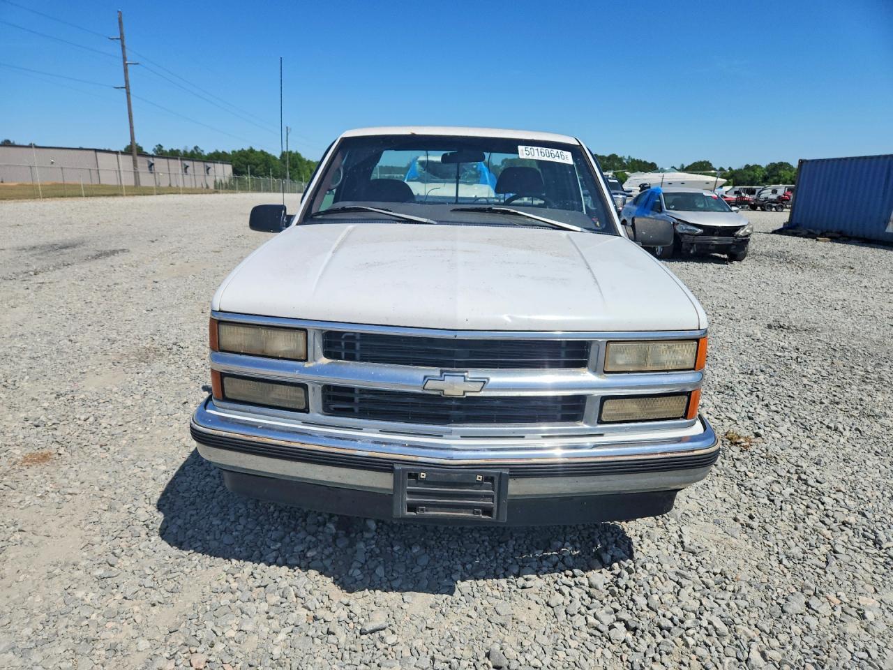 1997 CHEVROLET Gmt
