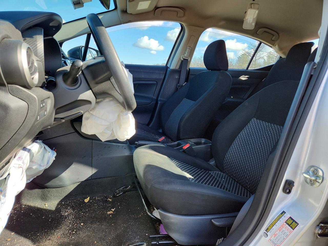 2024 NISSAN VERSA