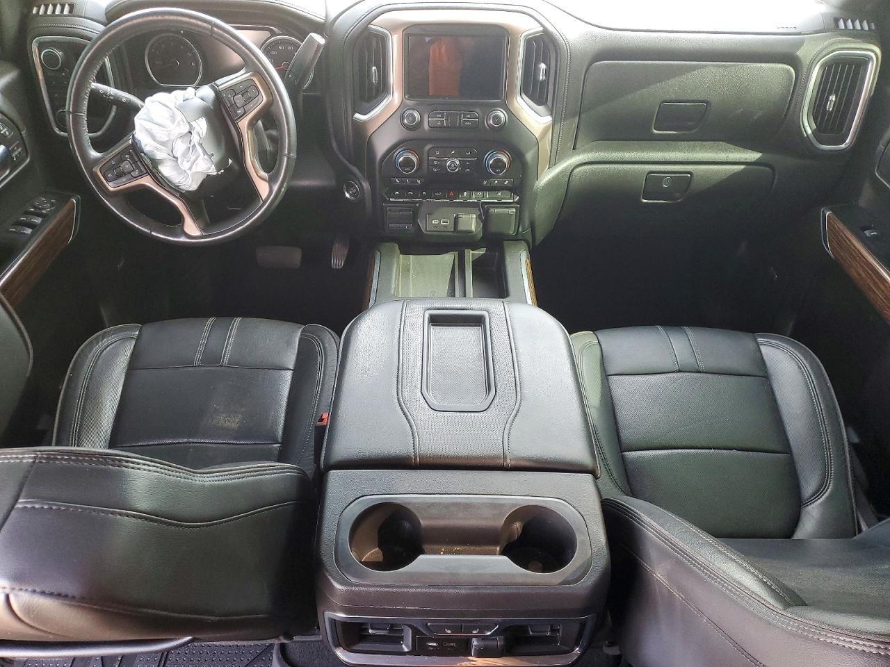 2019 CHEVROLET Silverado