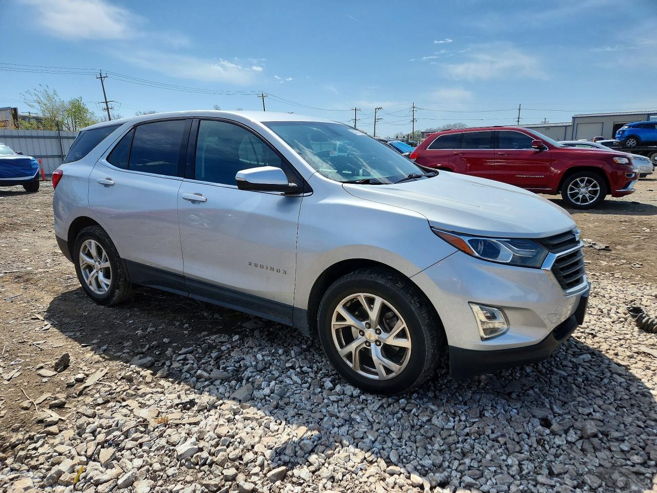 2018 CHEVROLET EQUINOX
