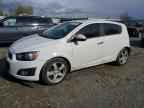 2015 CHEVROLET SONIC
