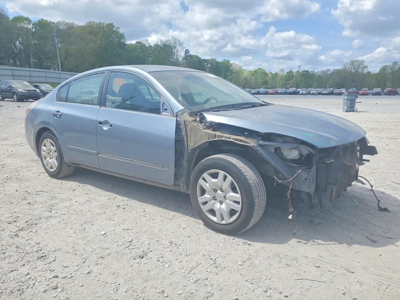 2012 NISSAN ALTIMA