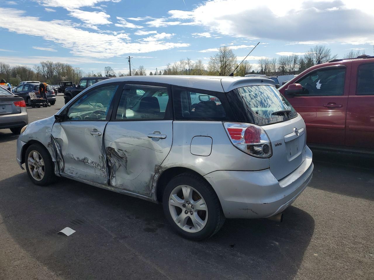 2007 TOYOTA MATRIX