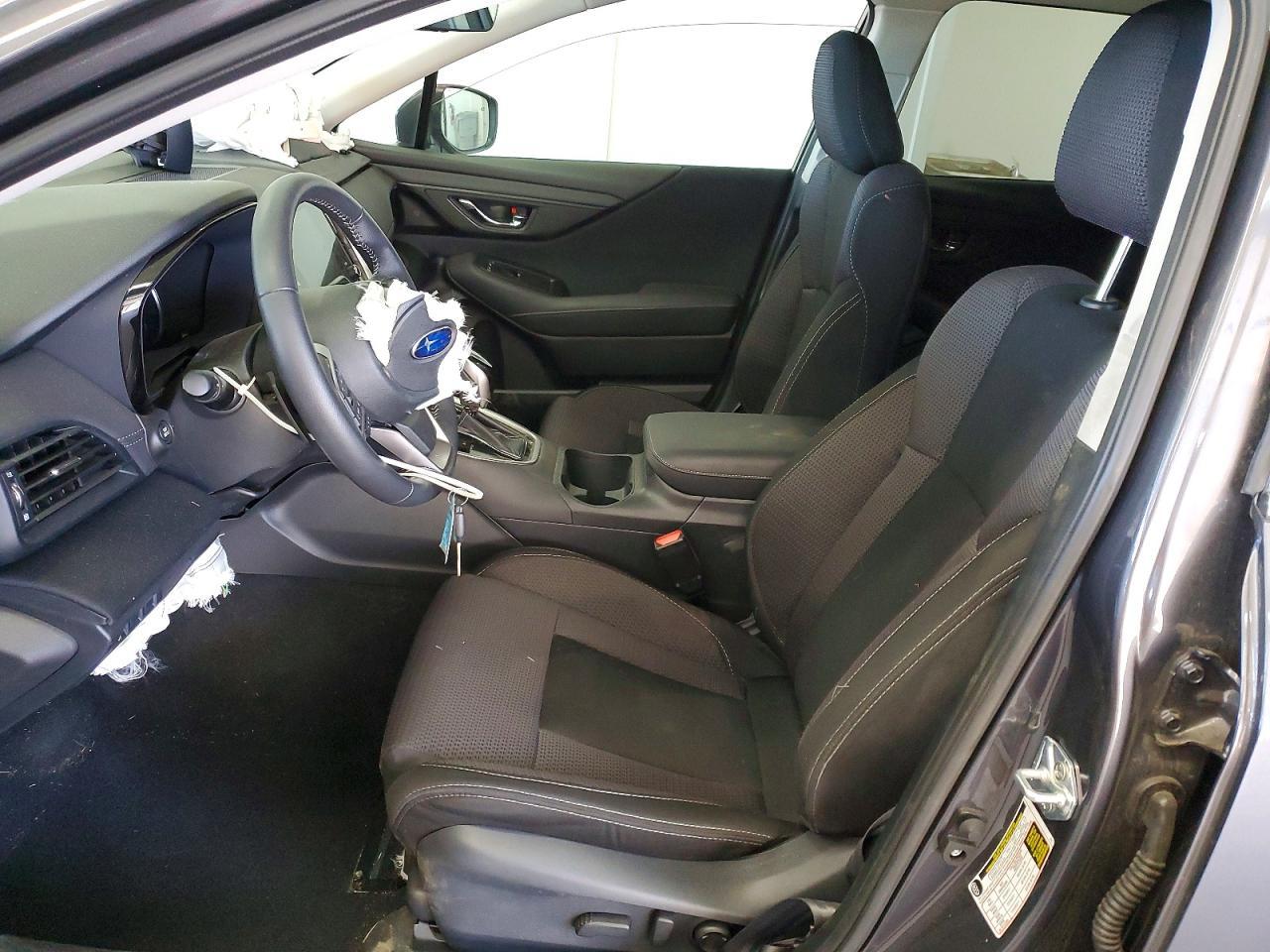 2025 SUBARU Outback