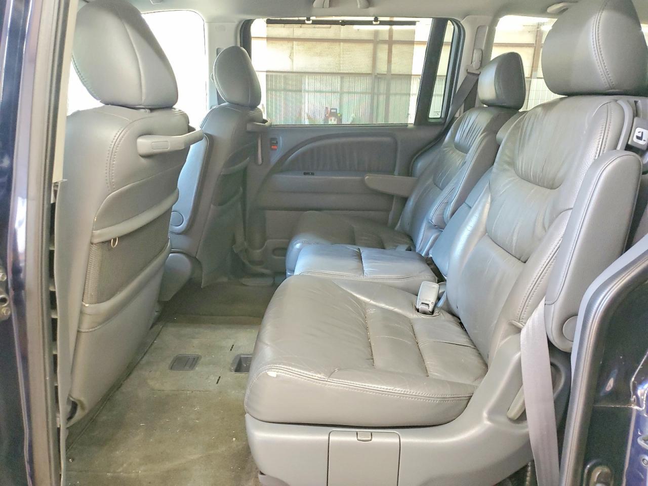 2007 HONDA Oddesey