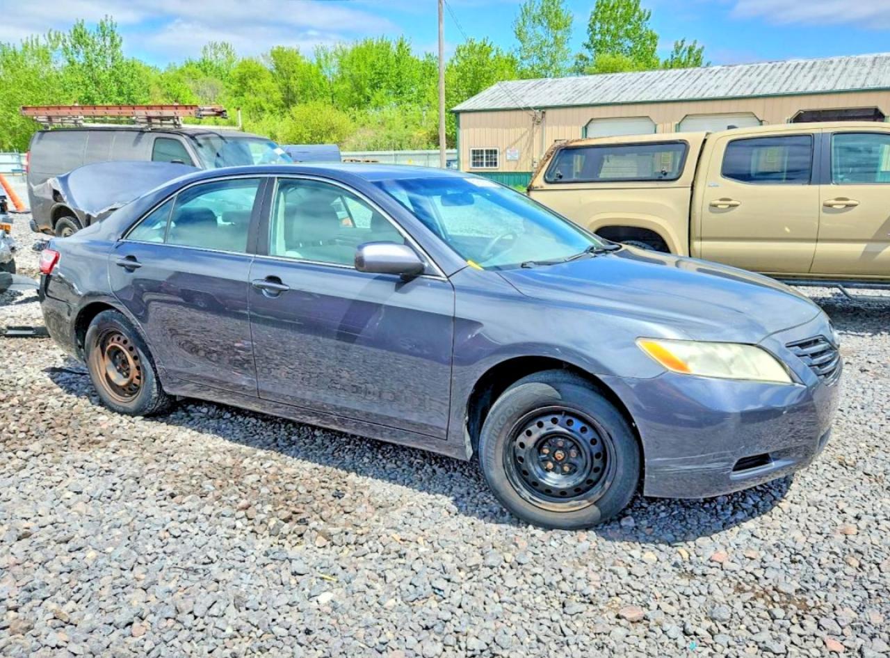 2008 TOYOTA CAMRY