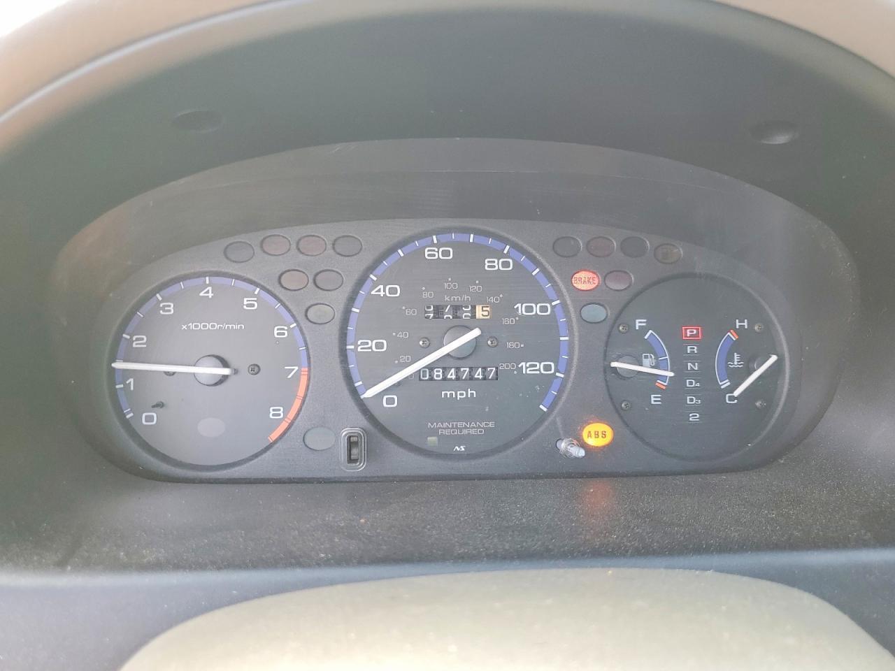 1999 HONDA CIVIC