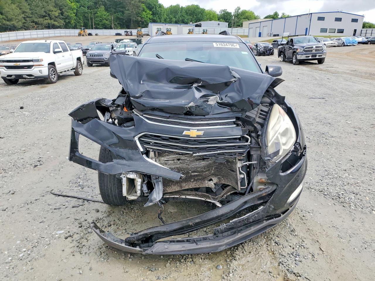 2016 CHEVROLET EQUINOX