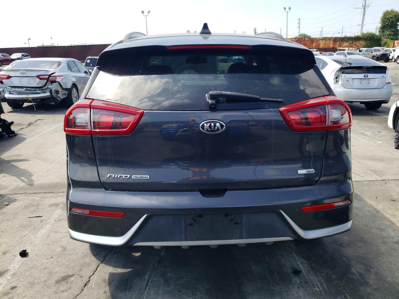 2018 KIA Niro