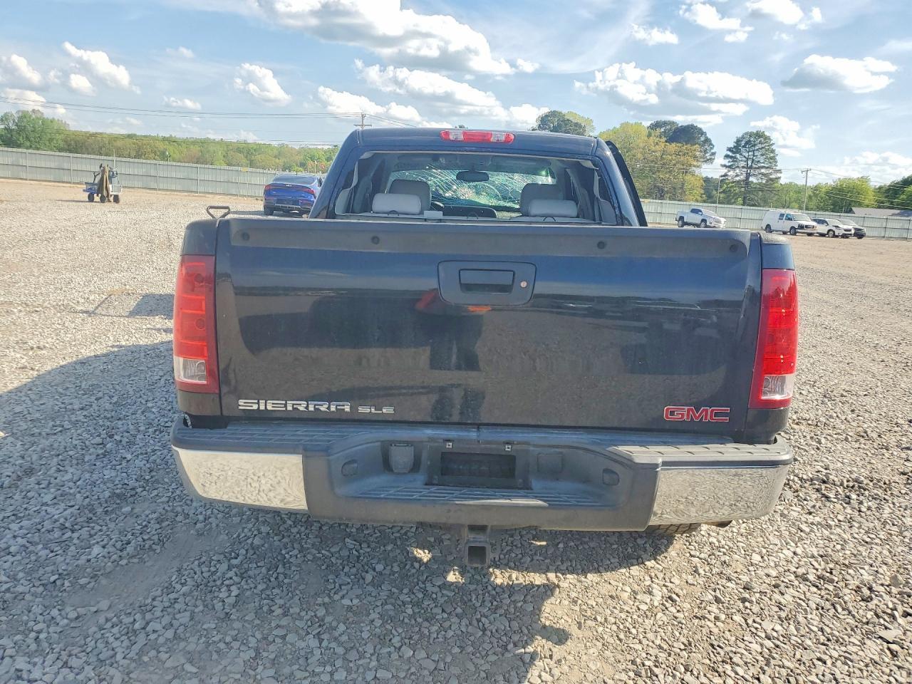 2013 GMC Sierra