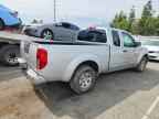 2012 NISSAN Frontier
