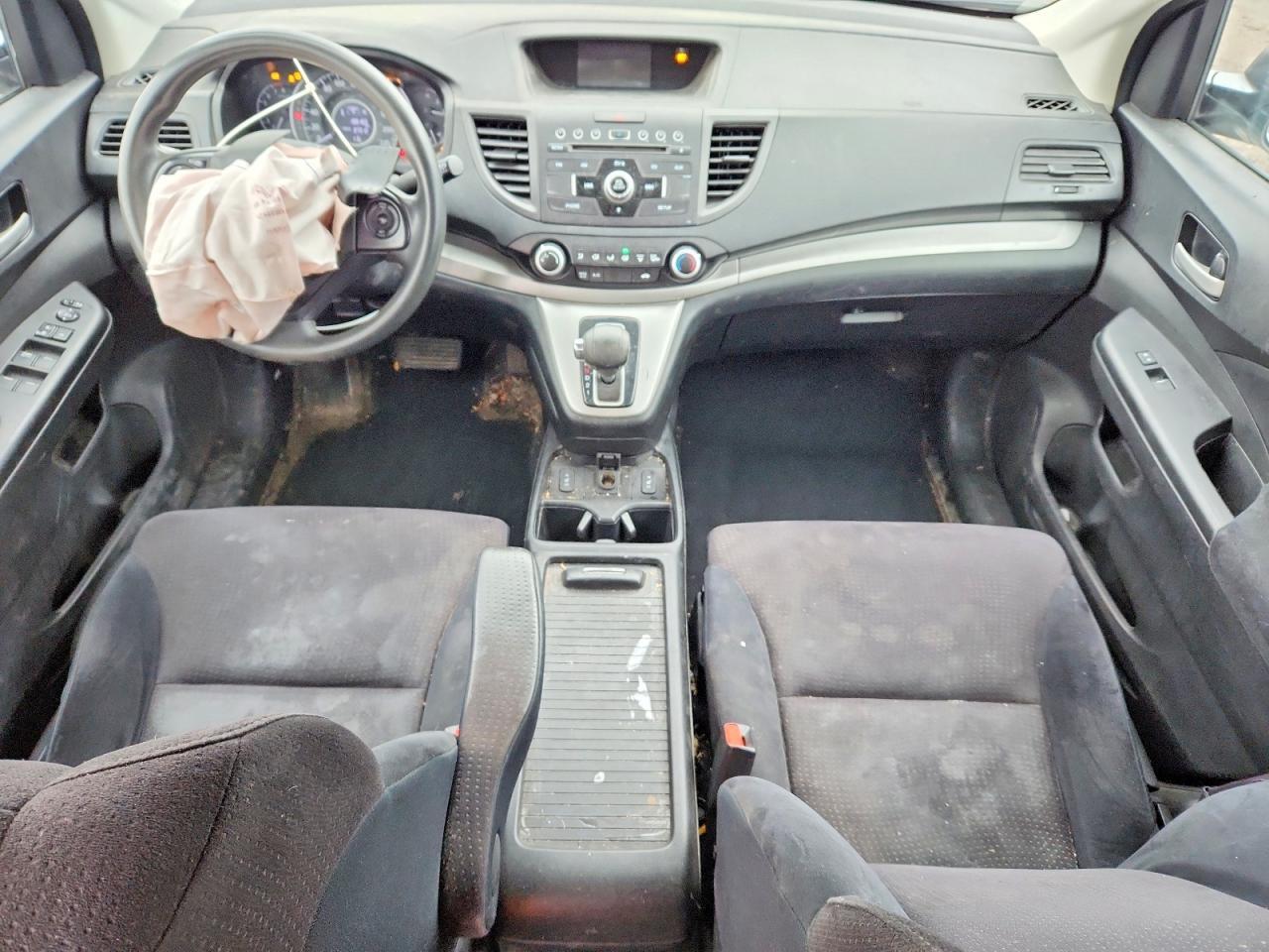 2014 HONDA CR-V