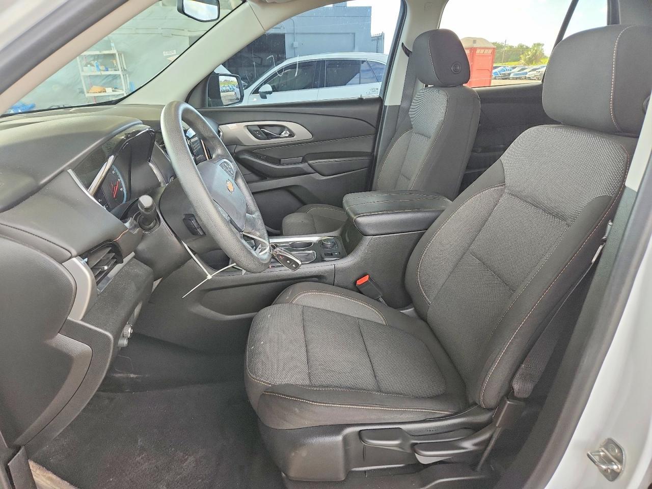 2020 CHEVROLET TRAVERSE