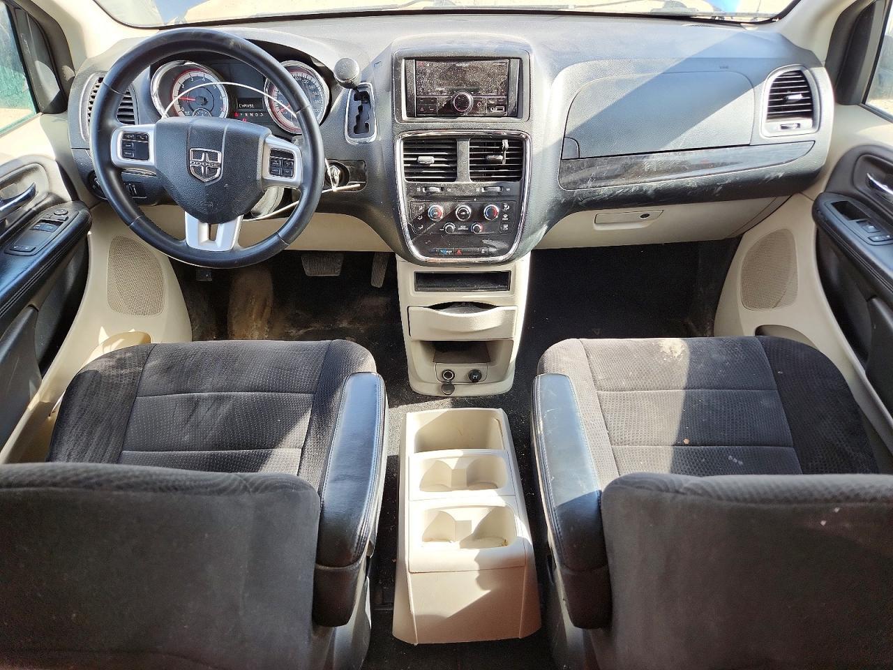 2013 DODGE GRAND CARAVAN