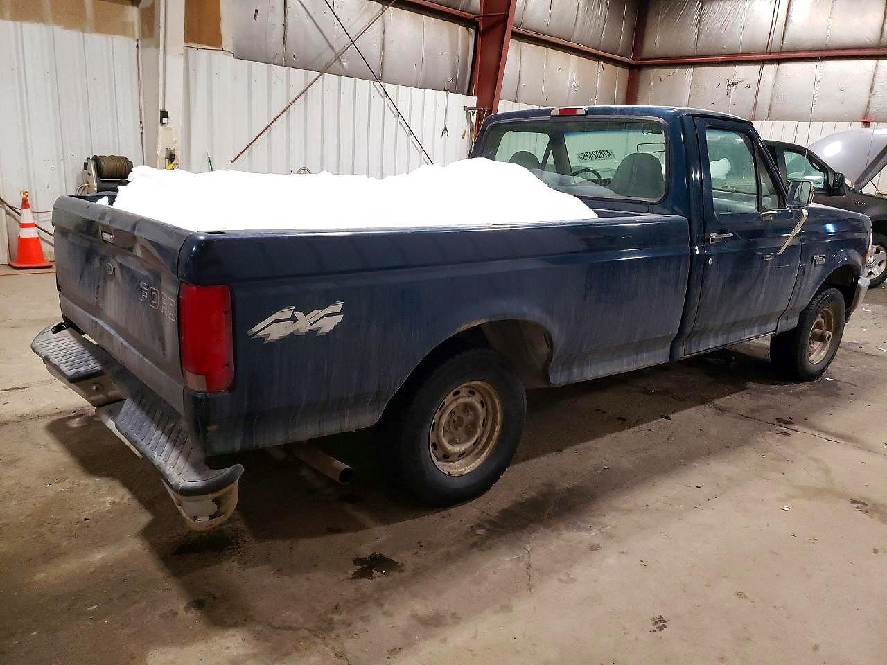 1995 FORD F-150 Lightning