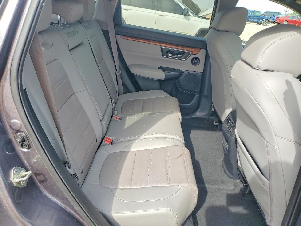 2019 HONDA CR-V
