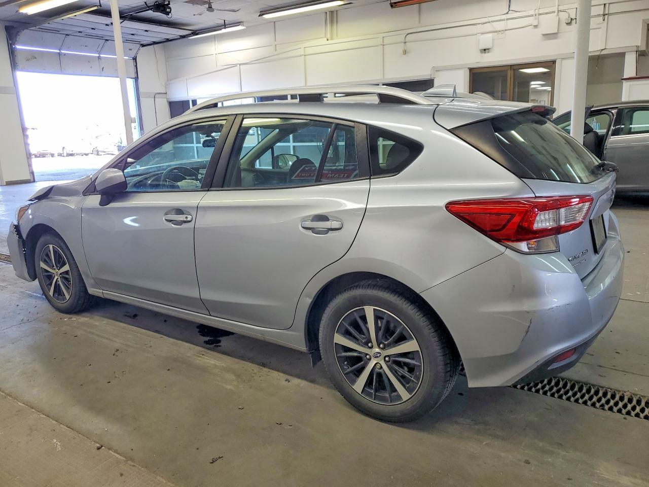 2019 SUBARU IMPREZA