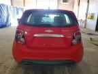 2014 CHEVROLET SONIC