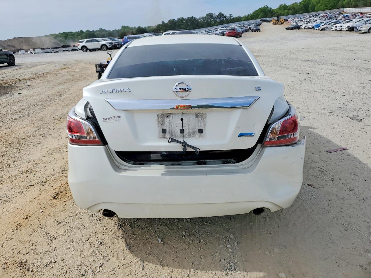 2014 NISSAN ALTIMA