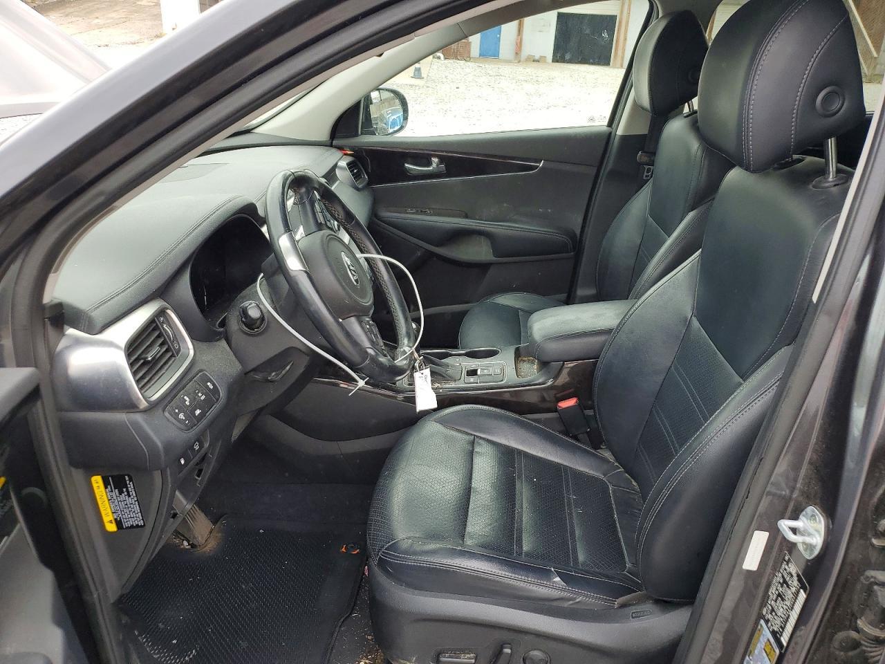 2017 KIA SORENTO