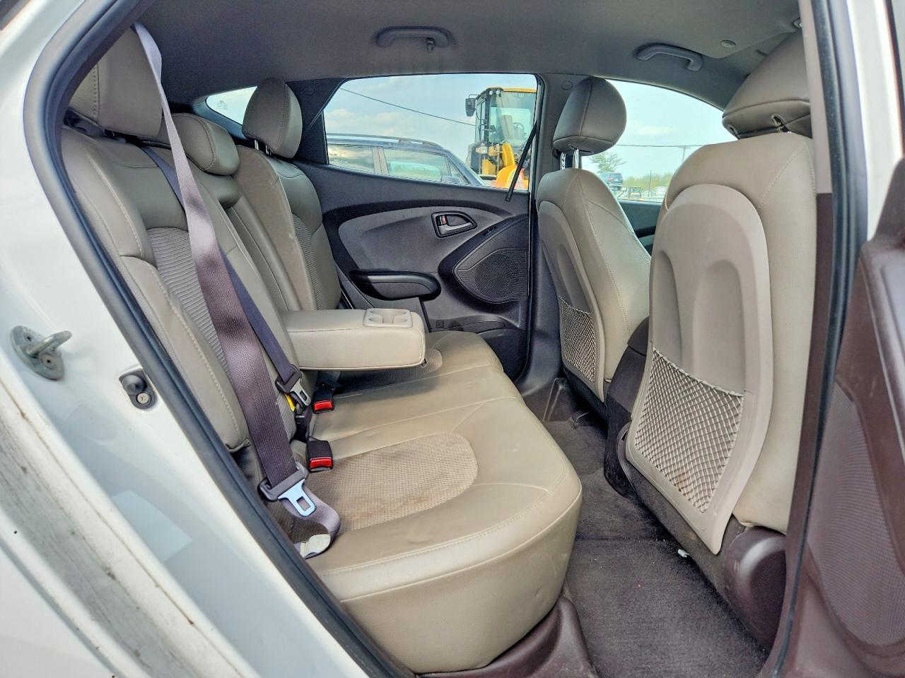 2015 HYUNDAI TUCSON