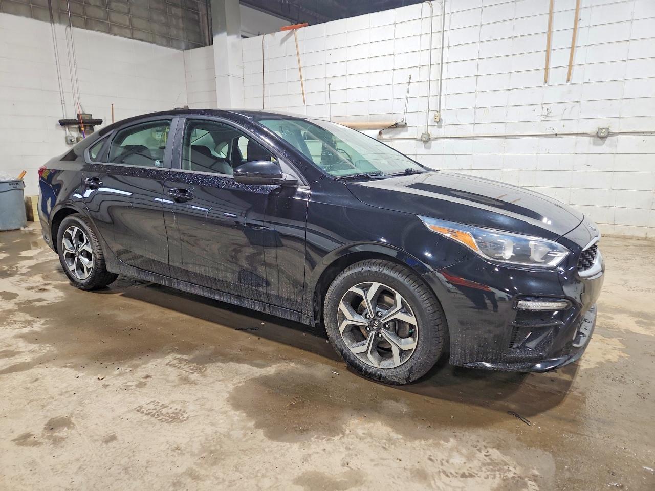 2019 KIA FORTE