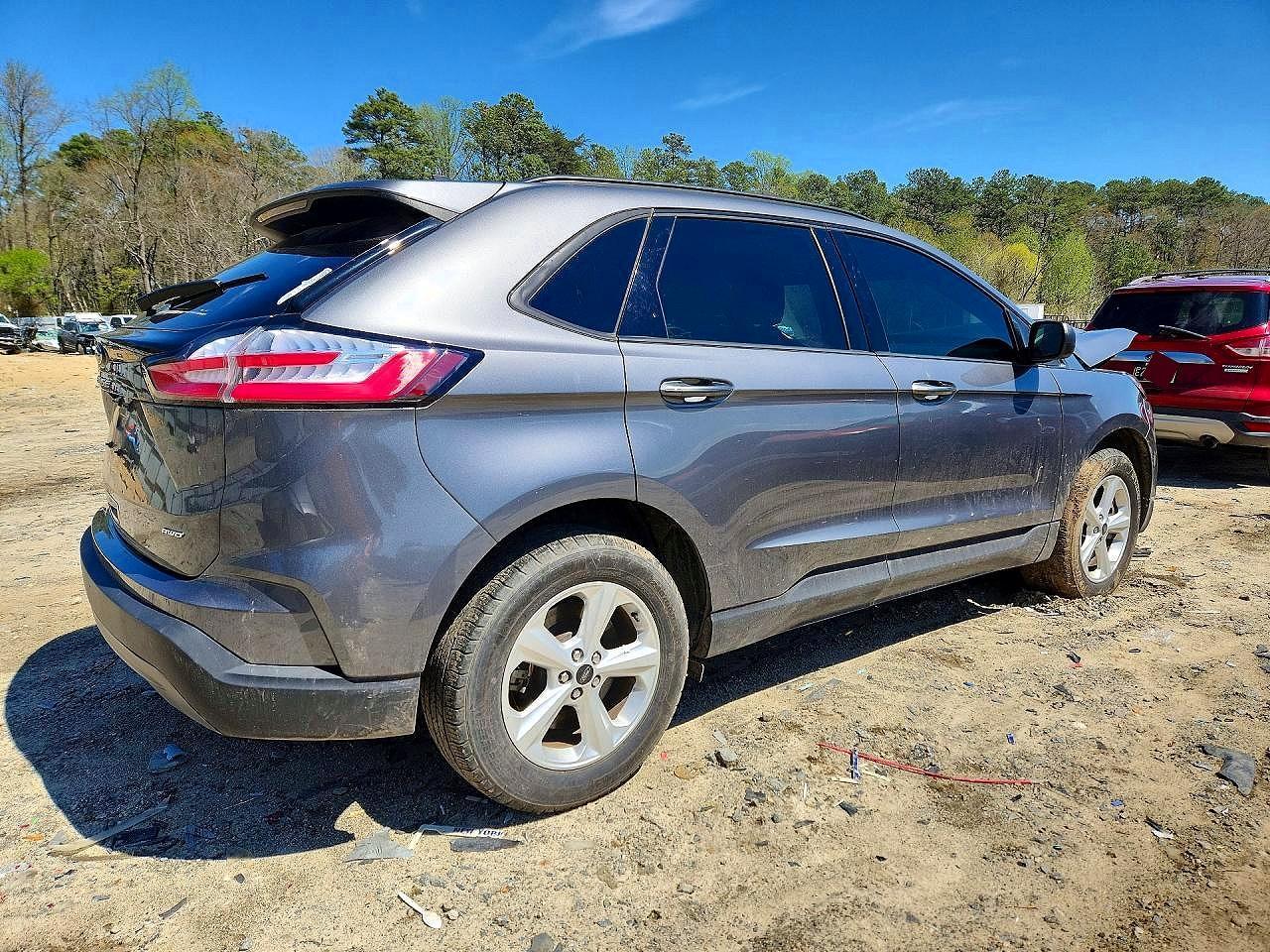 2023 FORD EDGE