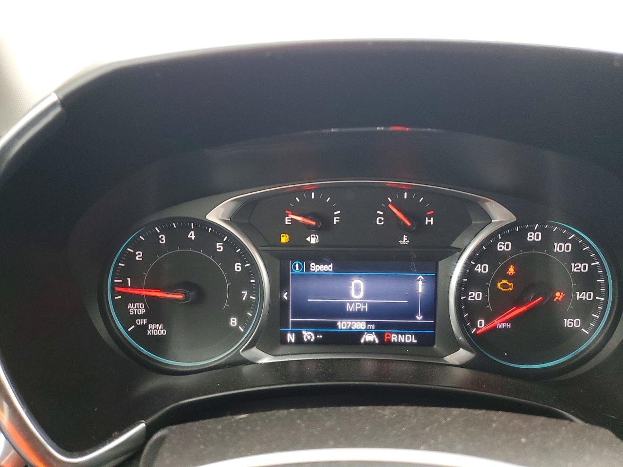 2020 CHEVROLET EQUINOX