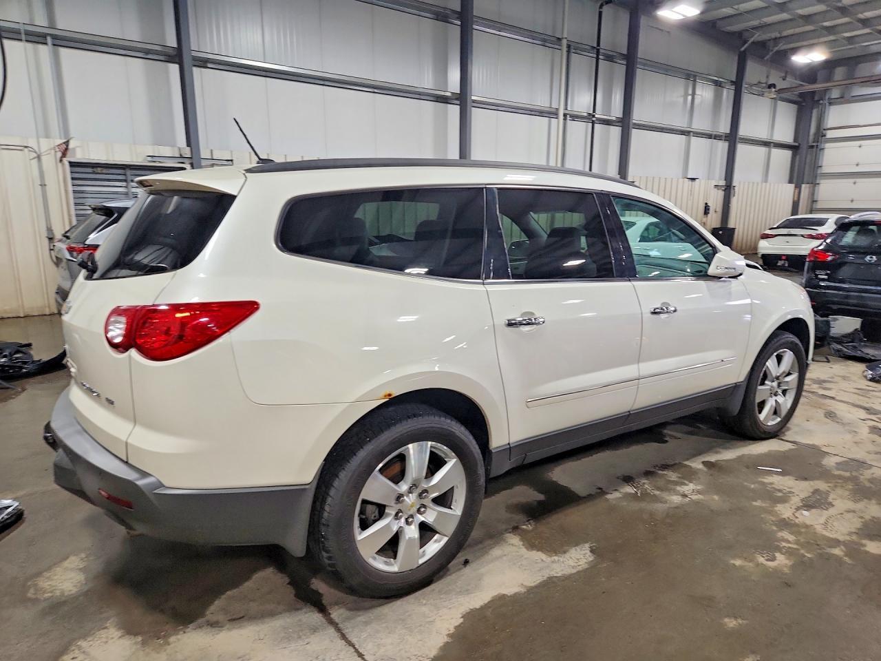 2012 CHEVROLET TRAVERSE