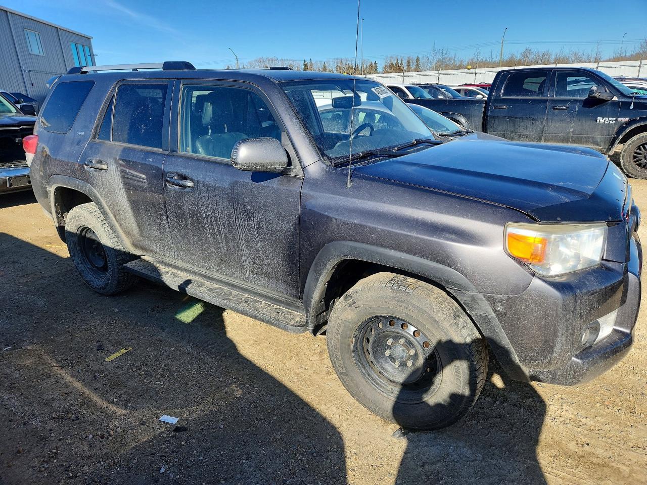 2013 TOYOTA 4Runner