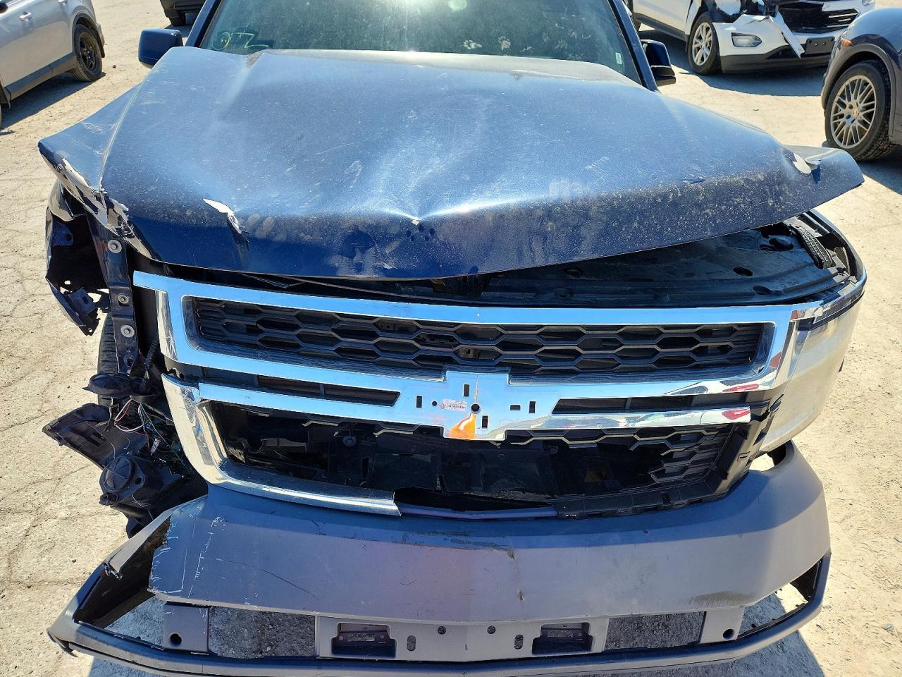 2017 CHEVROLET Tahoe