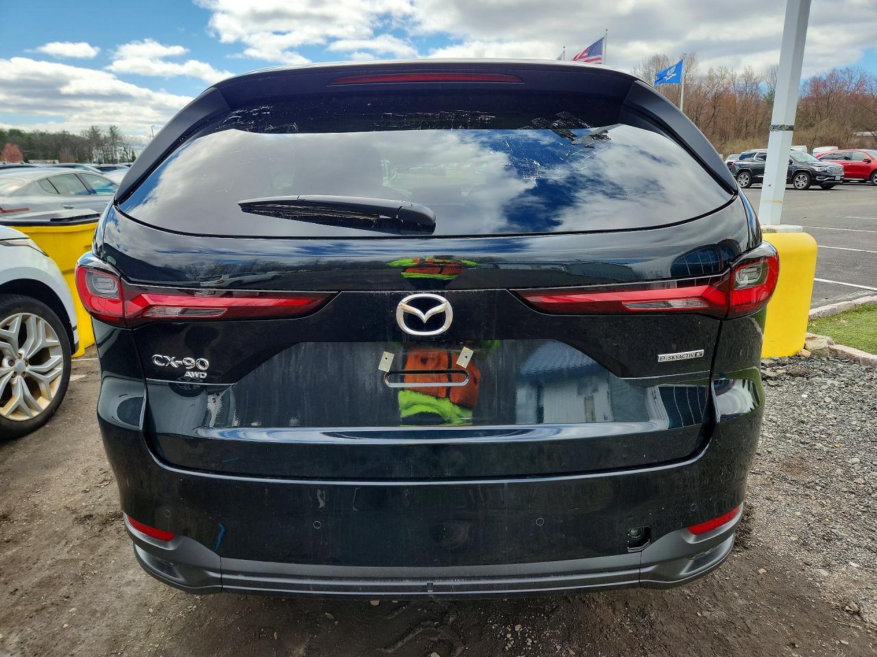 2025 MAZDA CX-90