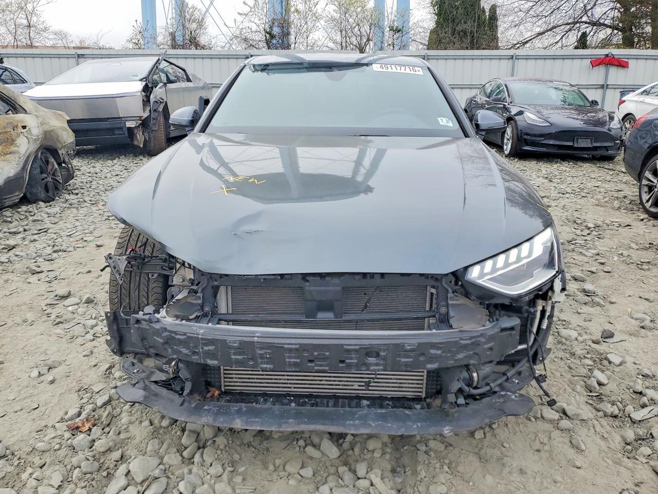 2022 AUDI A4