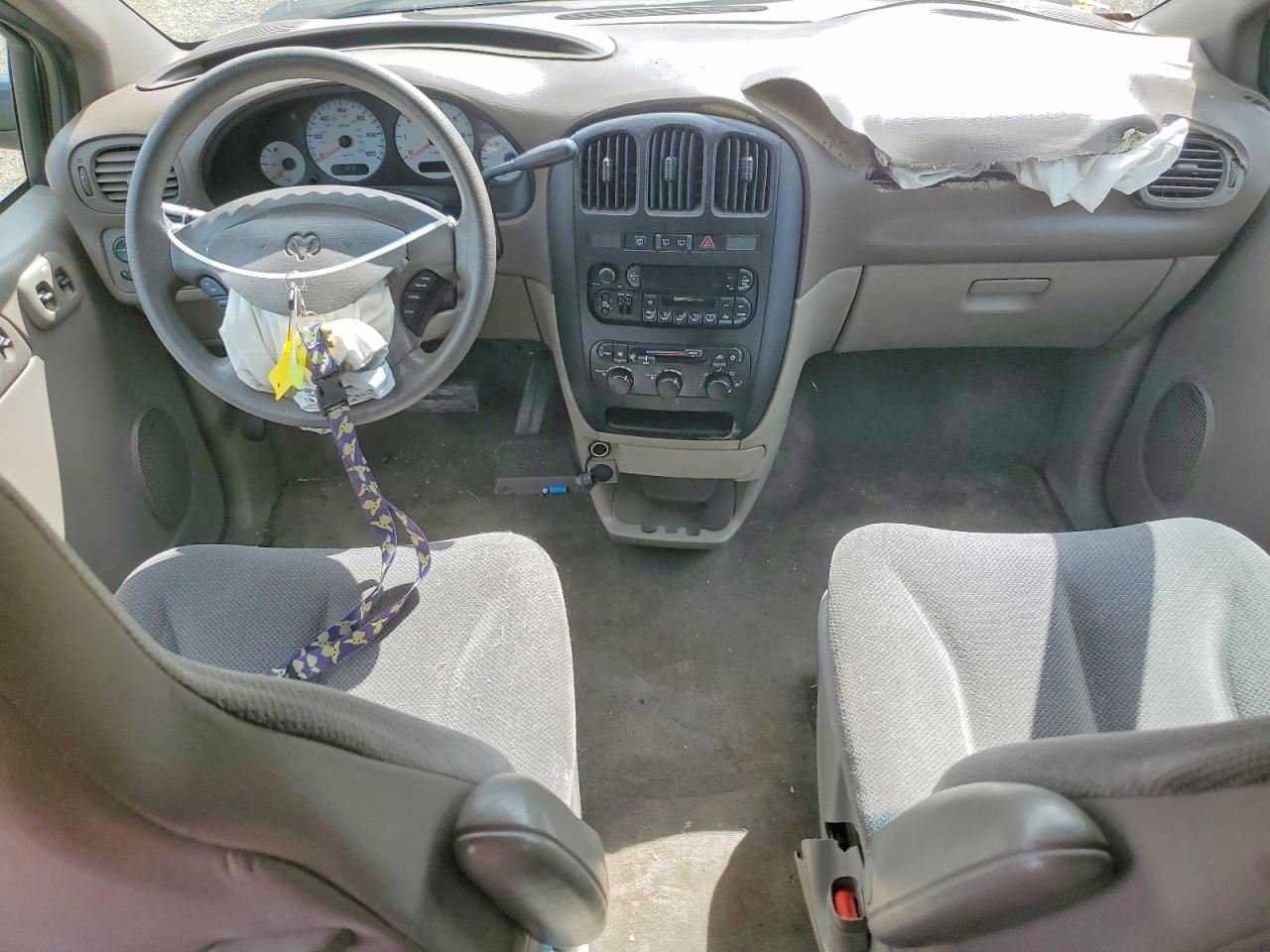 2003 DODGE GRAND CARAVAN