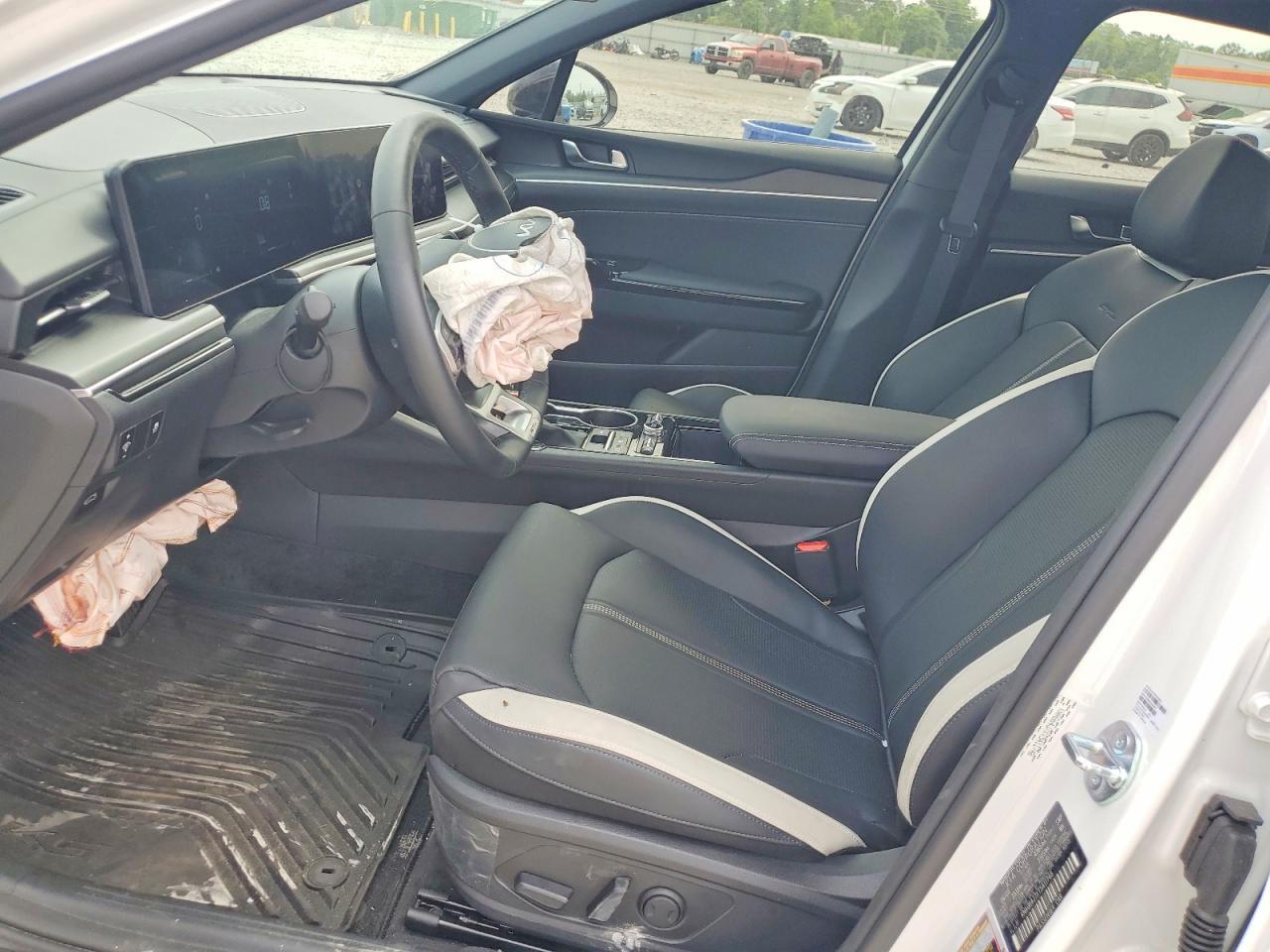 2026 KIA K5