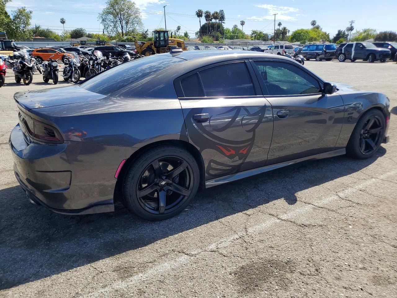 2019 DODGE CHARGER