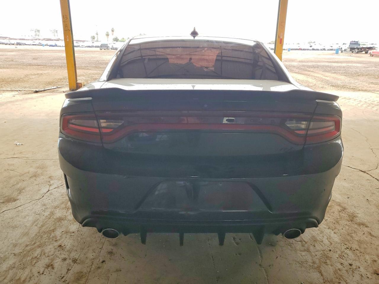 2021 DODGE CHARGER