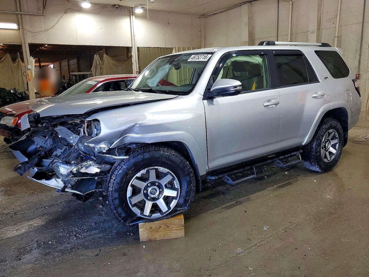 2019 TOYOTA 4Runner